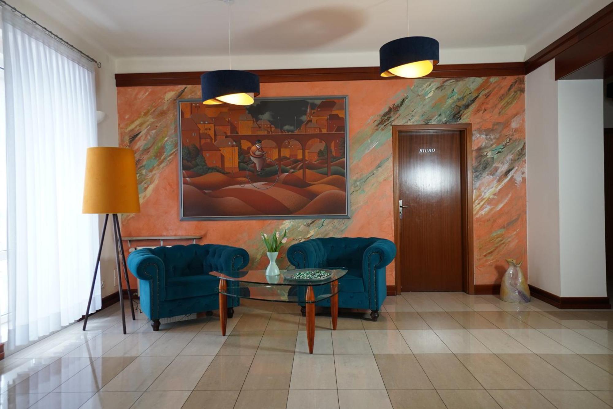 Hotel Sonex Czestochowa Exterior photo